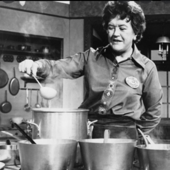 People who love to eat are always the best people. Framed Julia Child Quote. - Picture 11 of 16